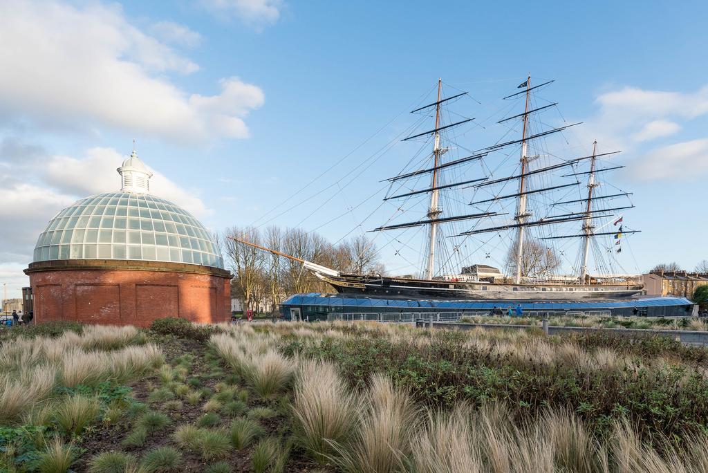 Riverbank Stay Londres Exterior foto