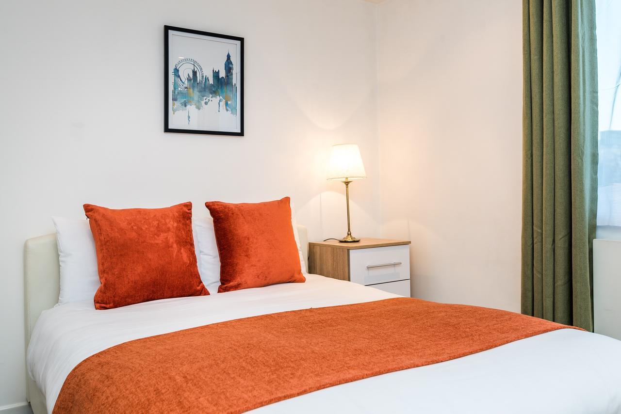 Riverbank Stay Londres Exterior foto