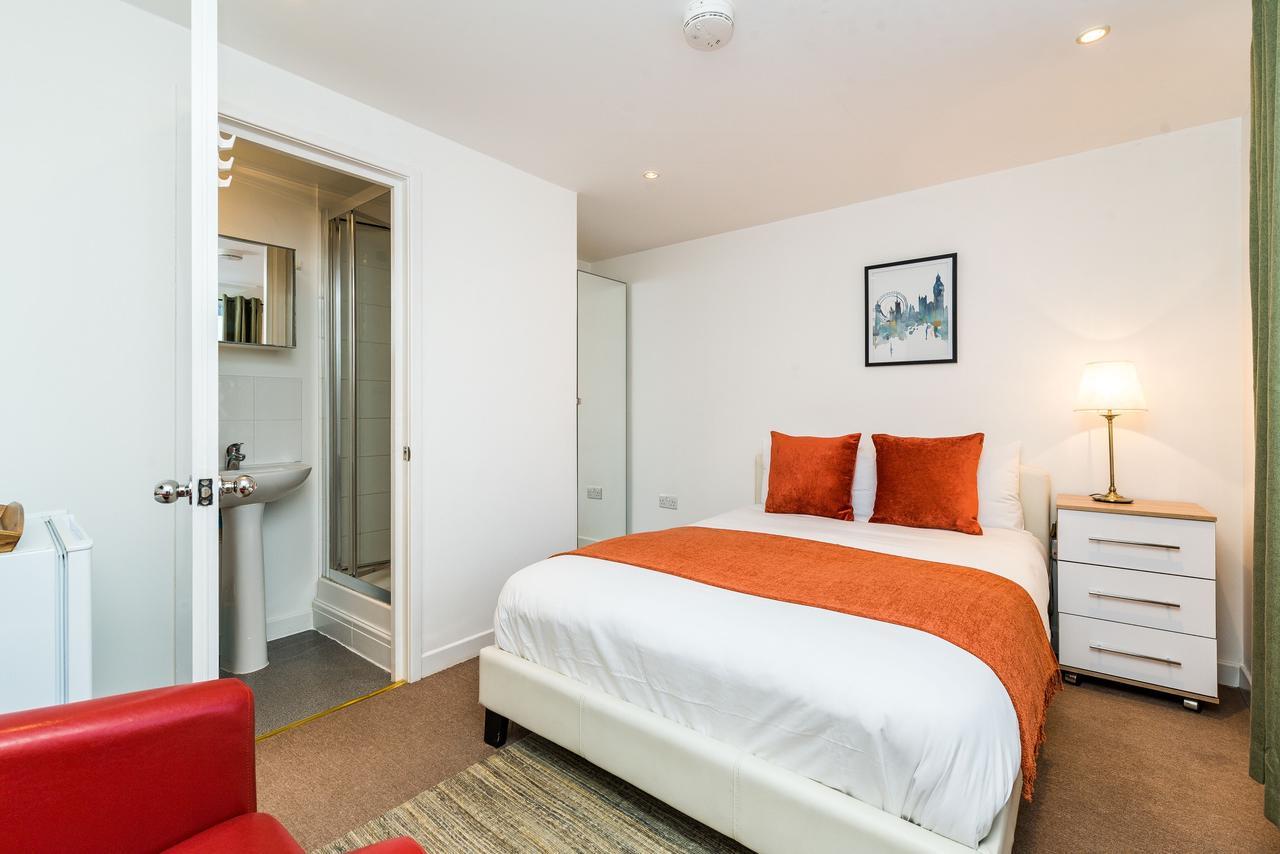 Riverbank Stay Londres Exterior foto